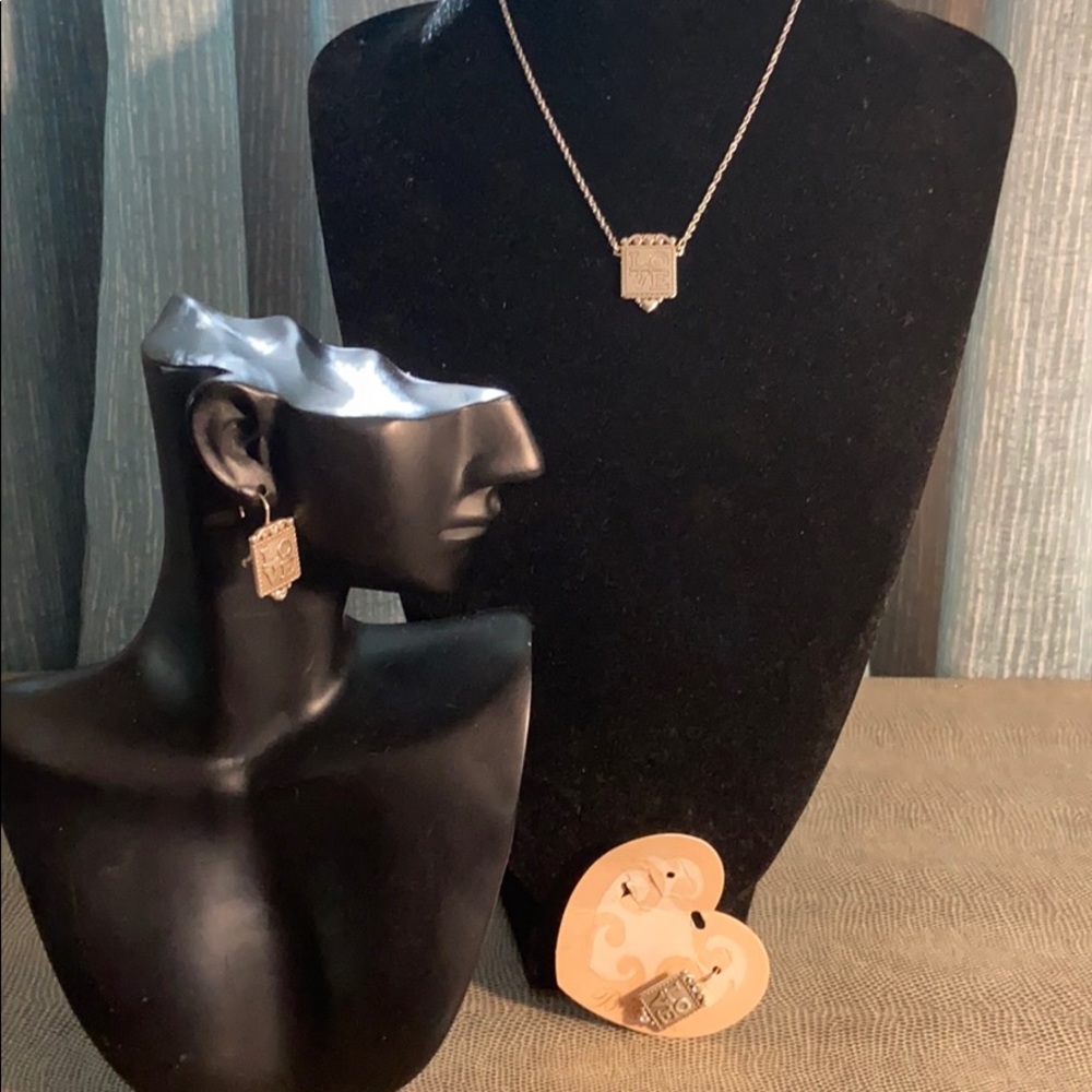 Reduced Price!  Brighton Earrings